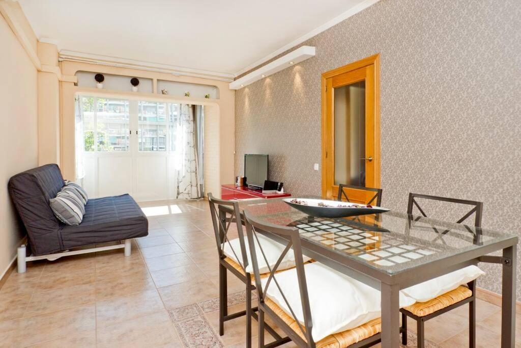 Glorias:Sagrada Familia 15 Minutos - Playa 20 Minutos Apartamento Barcelona Exterior foto
