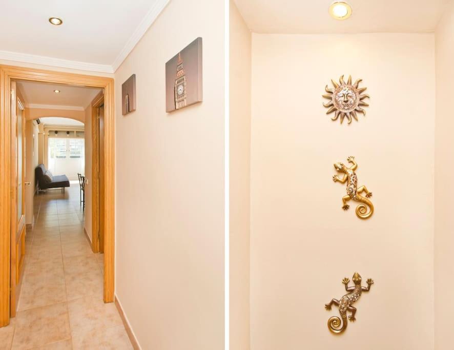 Glorias:Sagrada Familia 15 Minutos - Playa 20 Minutos Apartamento Barcelona Exterior foto